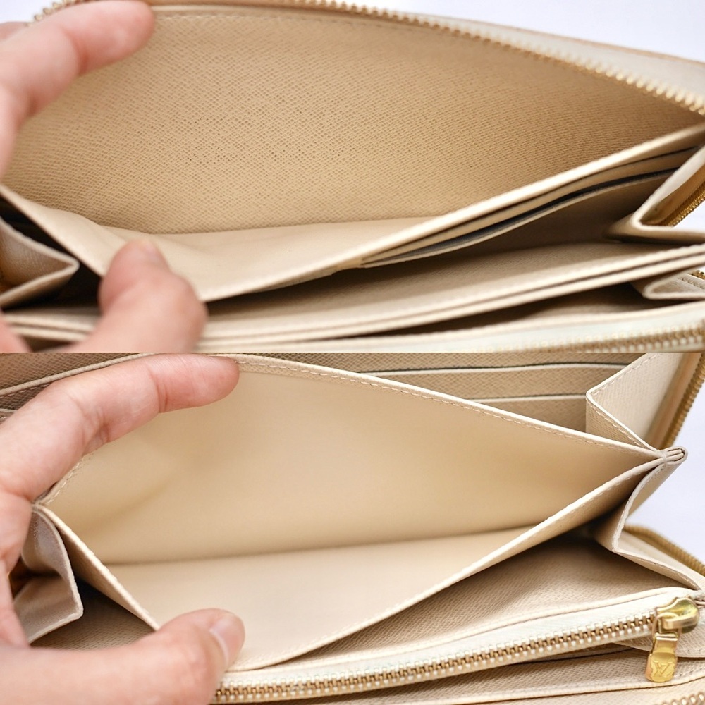 🍓LV Zippy Damier Azure Wallet VI0088 - Picture 7 of 12